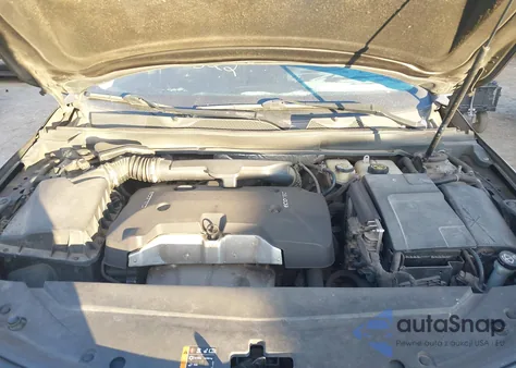 2014 Chevrolet Impala 1Lt z USA, uszkodzony, nr VIN 1G1115SLXEU123867